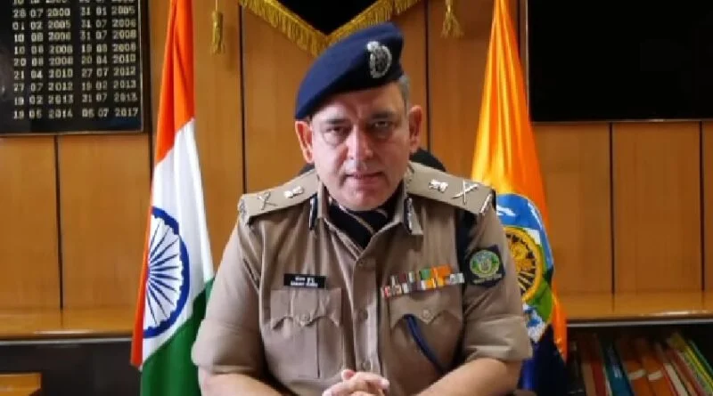Ugly spat between senior Police Officers : Image of HP police has taken beating HIMACHAL HEADLINES