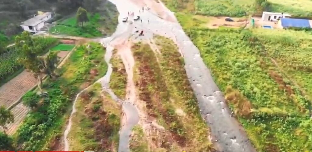 Ashwanini rivulet pollution: DC imposes section 144 HIMACHAL HEADLINES