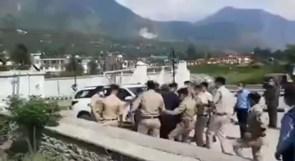 Brijesh Sood to resume his duties as Adl SP CM security HIMACHAL HEADLINES