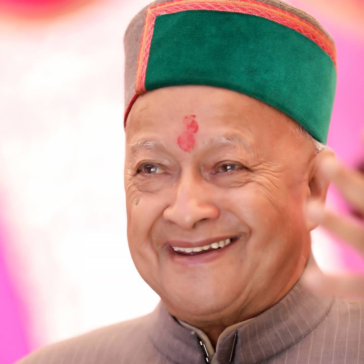 Contributions of Virbhadra Singh in development of HP are unprecedented: CM HIMACHAL HEADLINES