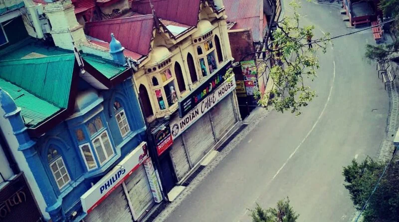 Heavy Economic loss in Corona curfew leaves Indian Coffee house in red HIMACHAL HEADLINES