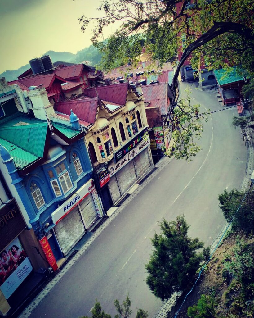 Heavy Economic loss in Corona curfew leaves Indian Coffee house in red Heavy Economic loss in Corona curfew leaves Indian Coffee house in red HIMACHAL HEADLINES