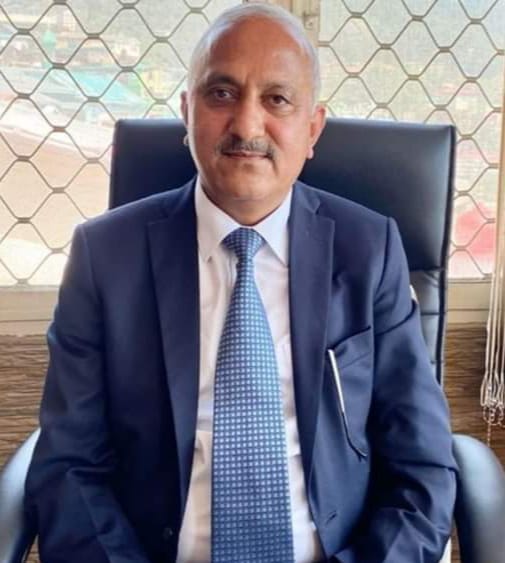 Satyen Vaidya appointed as Adl Judge of Himachal HC HIMACHAL HEADLINES