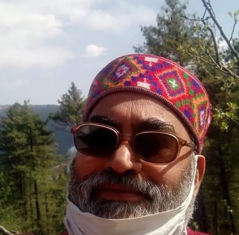 Senior Editors HPDPR dies at Chandigarh recovering from Covid-19 HIMACHAL HEADLINES