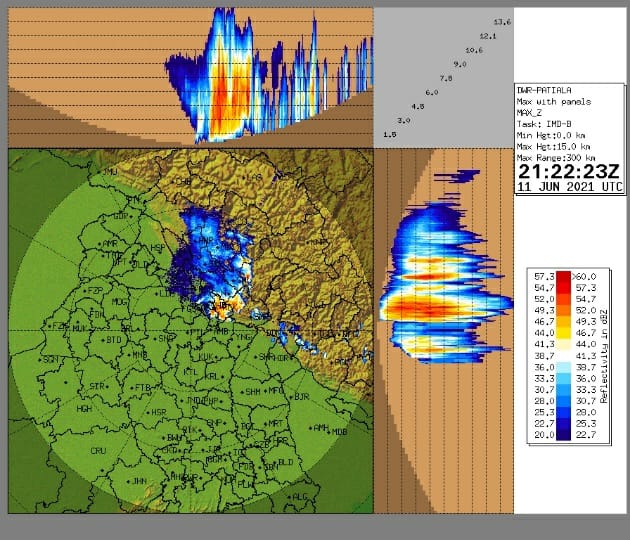 Thunderstorm, lightening & gusty wind hit many parts of HP early Saturday Thunderstorm, lightening & gusty wind hit many parts of HP early Saturday HIMACHAL HEADLINES