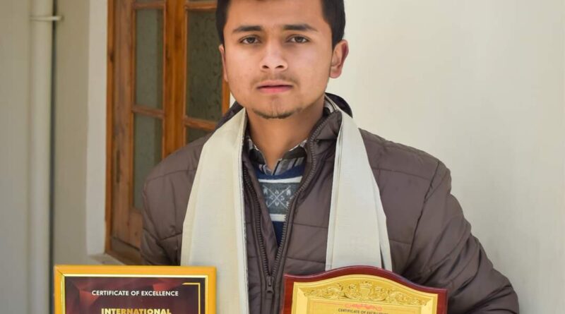 Harsh Kanwar Yogi : Your medicine is inside your body that prepares you to fight the disease HIMACHAL HEADLINES