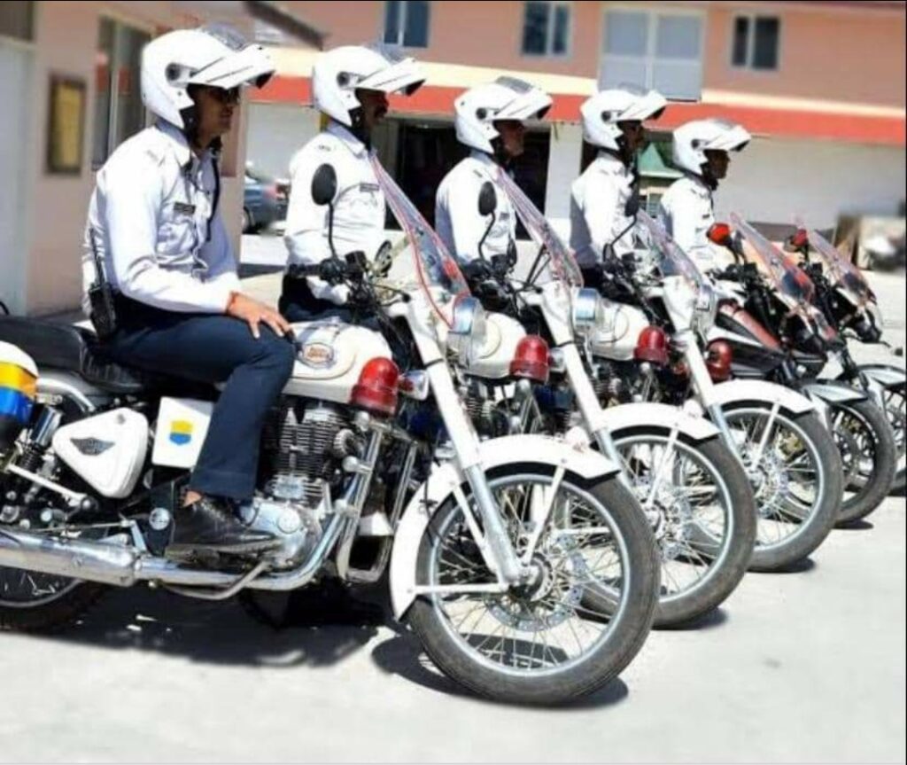 HP police cavalcade to have new vehicles and motorcycles soon HP police cavalcade to have new vehicles and motorcycles soon HIMACHAL HEADLINES