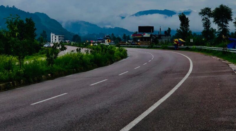 HC orders NHAI & State Admin to remove all encroachment on NH5 HIMACHAL HEADLINES