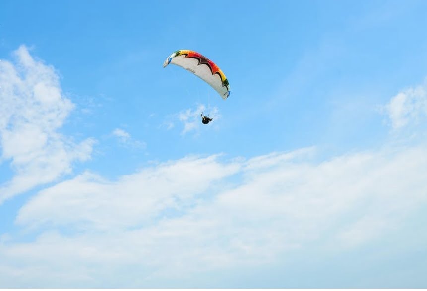 Kullu Manali Admn bans river rafting & paragliding HIMACHAL HEADLINES