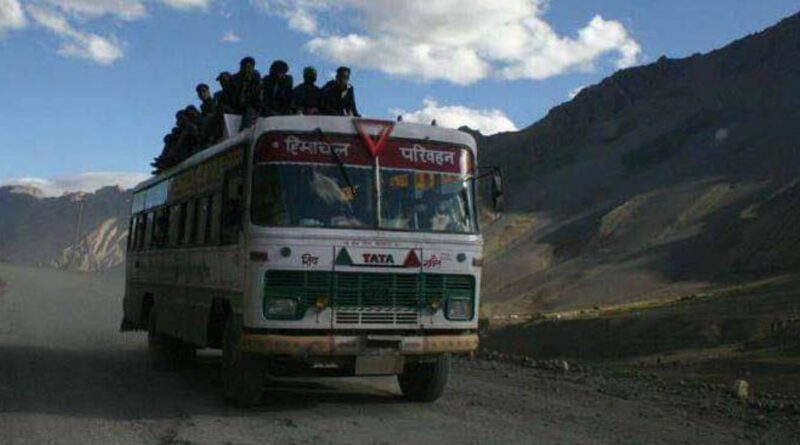 When will the Solan Piran bus service which has been closed for a year start: Bimla Verma HIMACHAL HEADLINES
