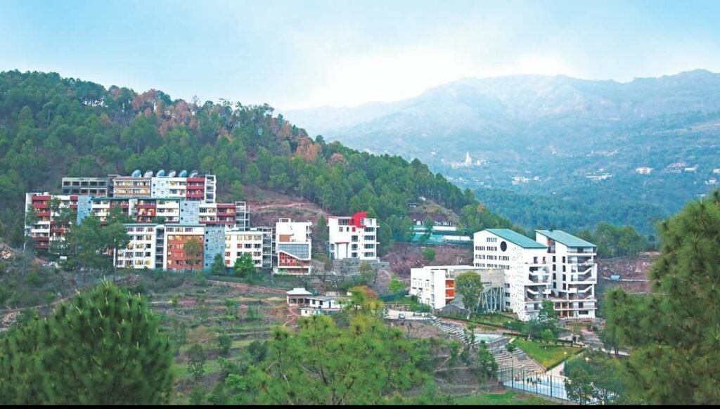 Himachal based Shoolini University secured first position in citation impact Himachal based Shoolini University secured first position in citation impact HIMACHAL HEADLINES