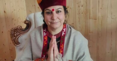 Rashmi Dhar induction as chairperson to strengthen BJP in Solan HIMACHAL HEADLINES