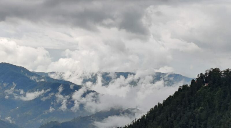 Special Secretary Reviews preparedness for the impending Monsoon  HIMACHAL HEADLINES