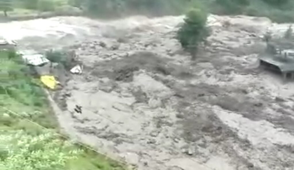 Two bodies recovered from Tozing nallah in Lahaul Spiti district Two bodies recovered from Tozing nallah in Lahaul Spiti district HIMACHAL HEADLINES