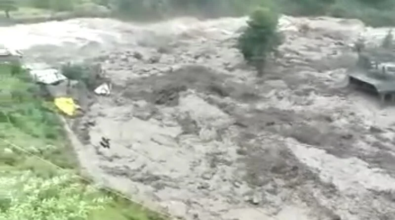 Two bodies recovered from Tozing nallah in Lahaul Spiti district HIMACHAL HEADLINES