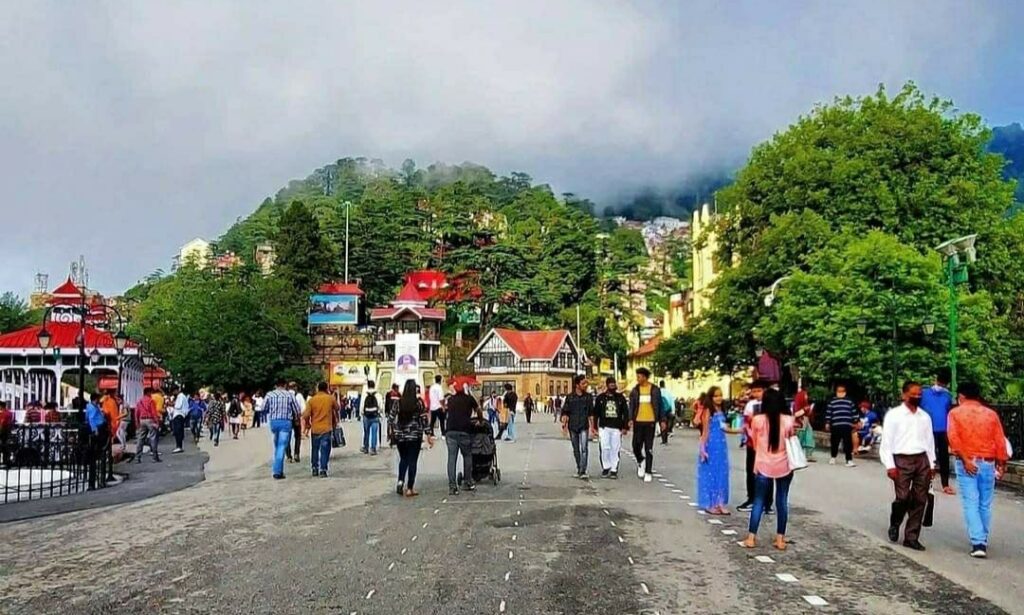 Delay in Shimla smart project HC issues notice to centre HIMACHAL HEADLINES