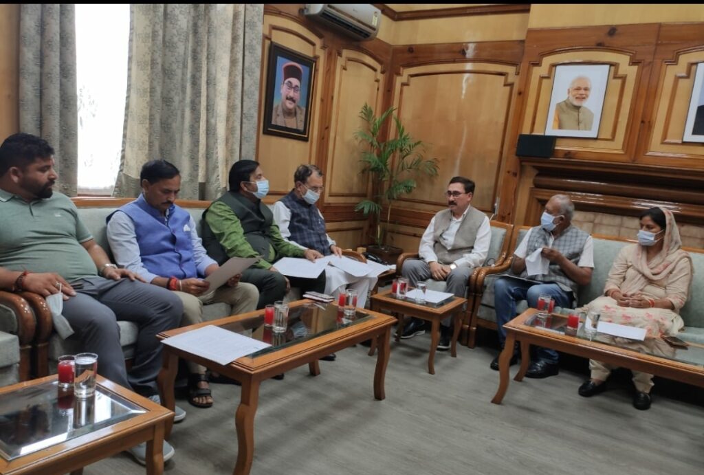 HP Assy ten days monsoon session from Monday HIMACHAL HEADLINES