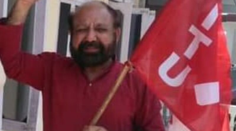CPI(M) condemns the fatal assault on party senior leader HIMACHAL HEADLINES