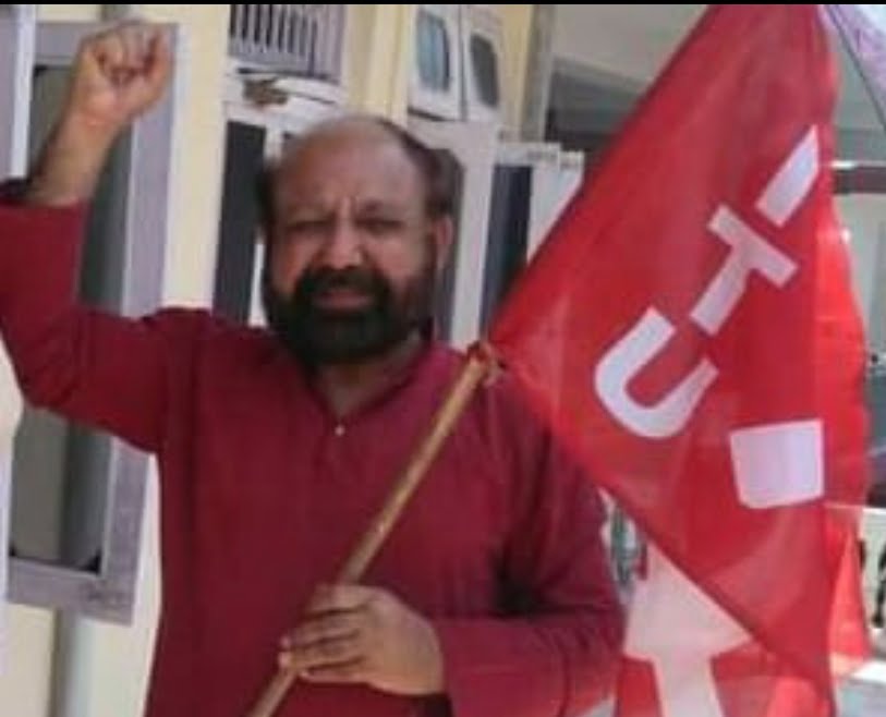 CPI(M) condemns the fatal assault on party senior leader CPI(M) condemns the fatal assault on party senior leader HIMACHAL HEADLINES