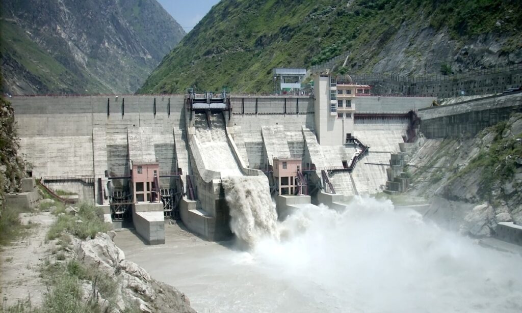 Nathpa Jhakri generated 1216.565 MU of power Nathpa Jhakri generated 1216.565 MU of power HIMACHAL HEADLINES