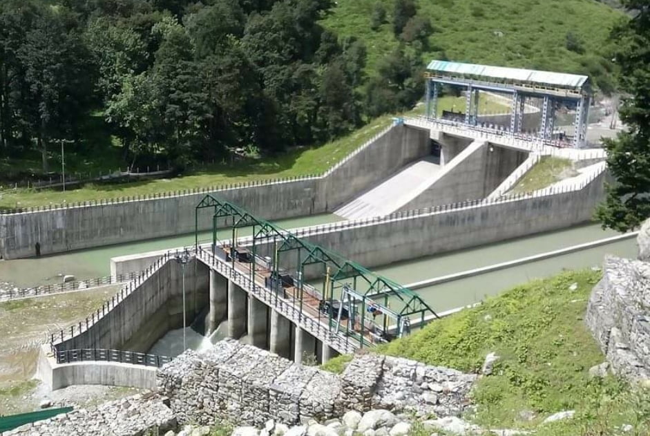 DEOC issue advisory AD hydropower Dam water release HIMACHAL HEADLINES