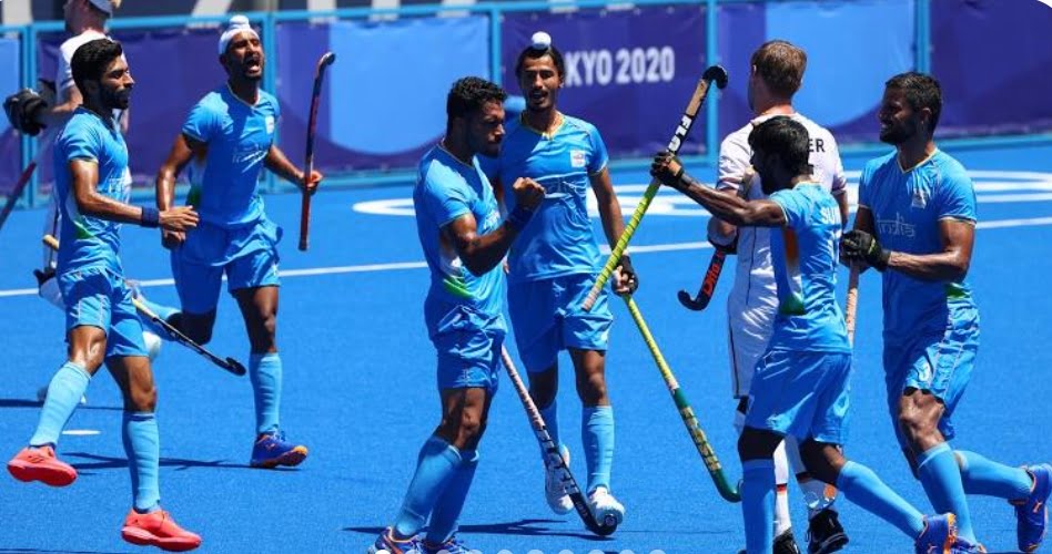 HP players among the Indian olympic bronze winner HP players among the Indian olympic bronze winner HIMACHAL HEADLINES