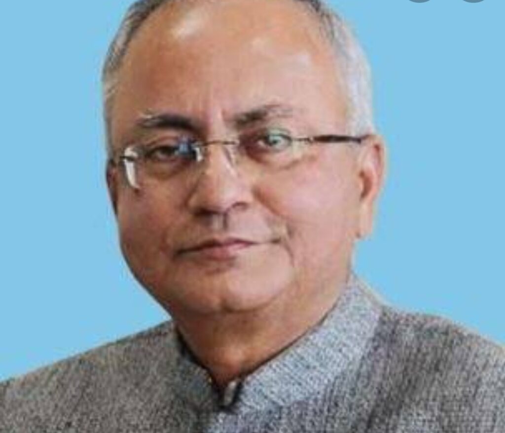 After removal from the post of Chief Secy, Anil Khachi takes premature retirement HIMACHAL HEADLINES