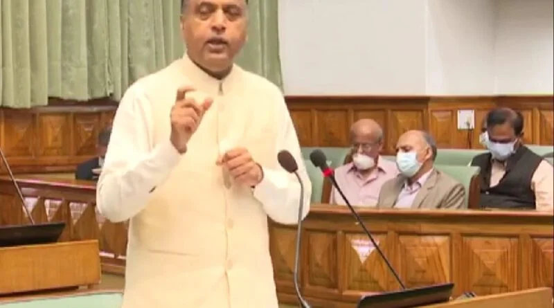 Govt provides employments to 756 people on compassionate ground : CM HIMACHAL HEADLINES