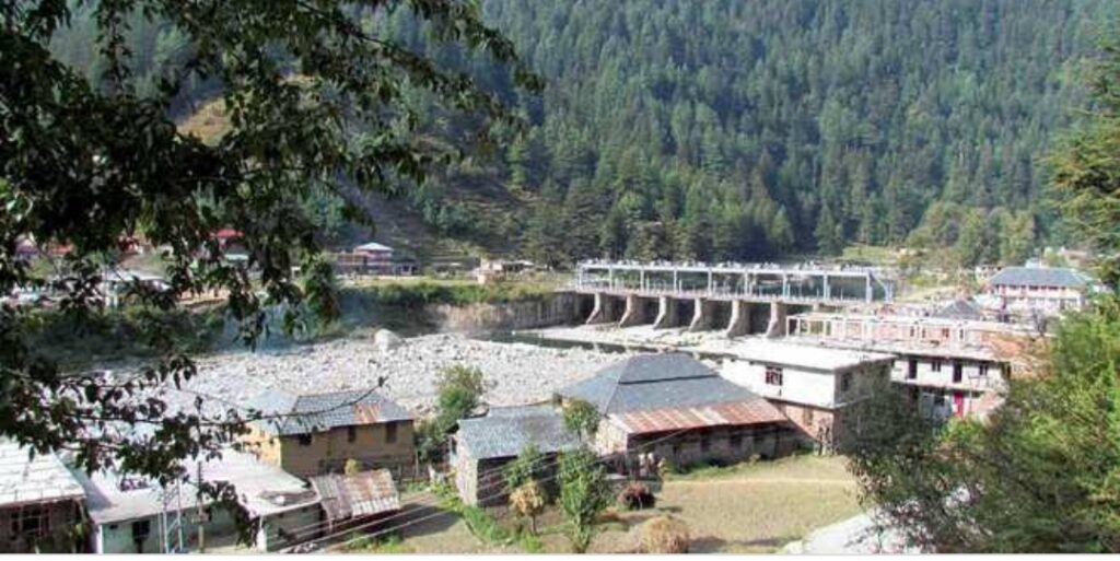 After completion of lease period HP to take over operation of Shanan power house HIMACHAL HEADLINES