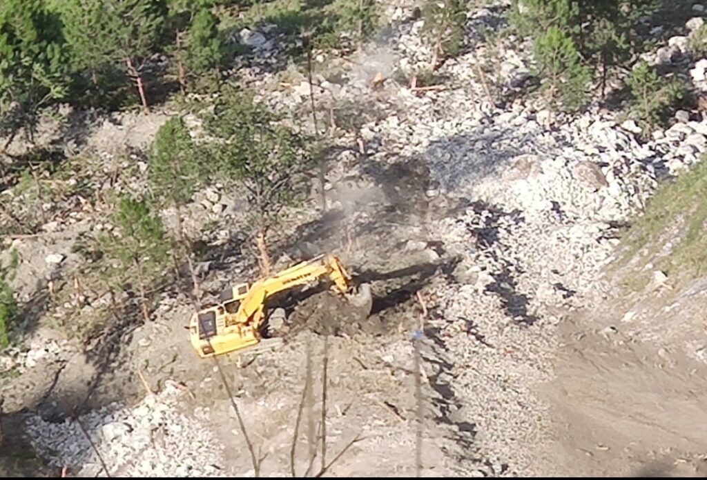 HC issues notice to center to take necessary measures to avert landslide in Himachal HIMACHAL HEADLINES