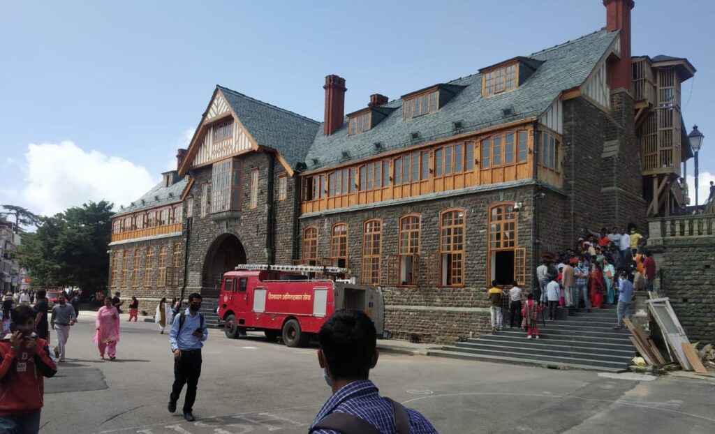 Shimla Water Supply and Sewerage Project HIMACHAL HEADLINES