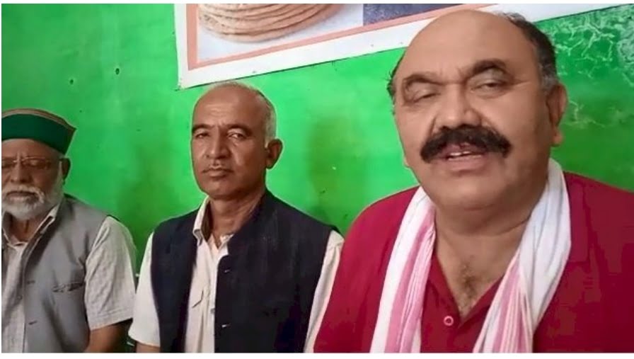 HKS strongly denounces brutal repression on farmers at Karnal by Haryana Govt HIMACHAL HEADLINES