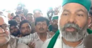 Row with BKU leader : Two commission agents express regrets over incident HIMACHAL HEADLINES