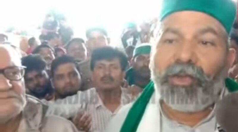 Row with BKU leader : Two commission agents express regrets over incident HIMACHAL HEADLINES