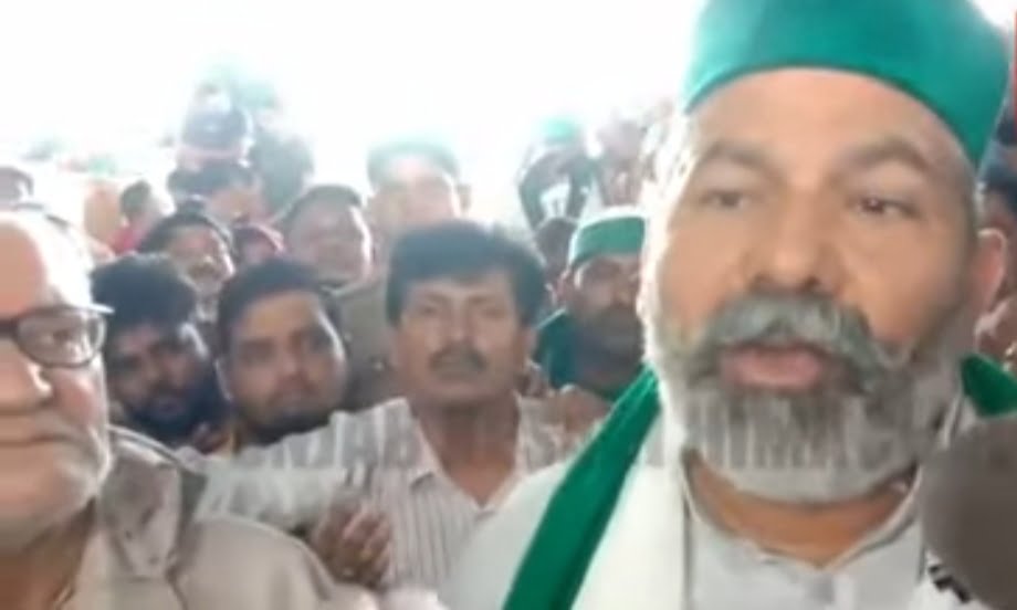 Row with BKU leader : Two commission agents express regrets over incident HIMACHAL HEADLINES