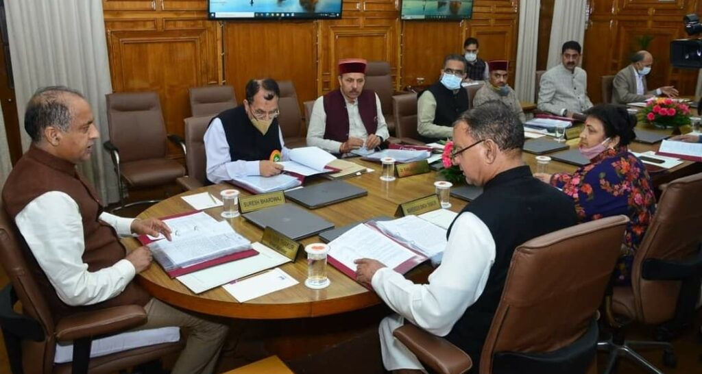 Cabinet gave its nod to create Sub Division (Civil) at Kotli in Mandi district to facilitate the people Cabinet gave its nod to create Sub Division (Civil) at Kotli in Mandi district to facilitate the people HIMACHAL HEADLINES