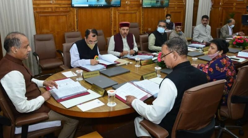 Cabinet gave its nod to create Sub Division (Civil) at Kotli in Mandi district to facilitate the people Cabinet gave its nod to create Sub Division (Civil) at Kotli in Mandi district to facilitate the people HIMACHAL HEADLINES