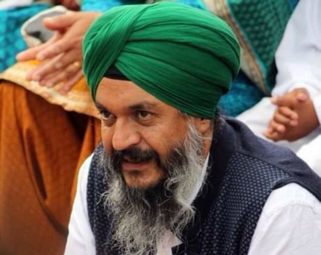 Forcefull removing of langar ; Youth Con blames BJP Govt for saffronisation HIMACHAL HEADLINES
