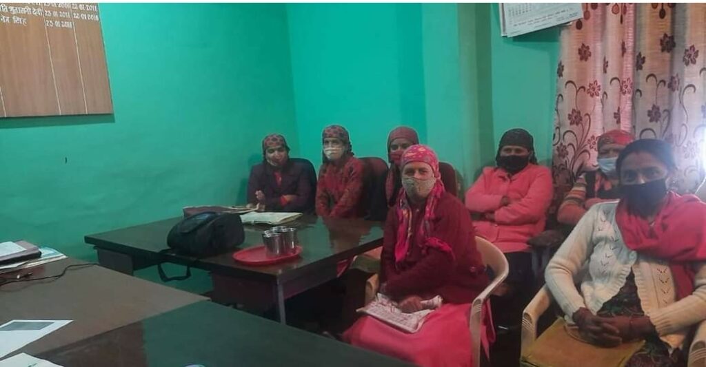 Making a buck, waging a war: SHGs fight COVID-19 in Himachal Pradesh -Virender Kanwar HIMACHAL HEADLINES