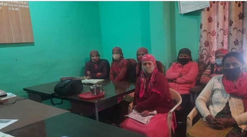 Making a buck, waging a war: SHGs fight COVID-19 in Himachal Pradesh -Virender Kanwar Making a buck, waging a war: SHGs fight COVID-19 in Himachal Pradesh -Virender Kanwar HIMACHAL HEADLINES