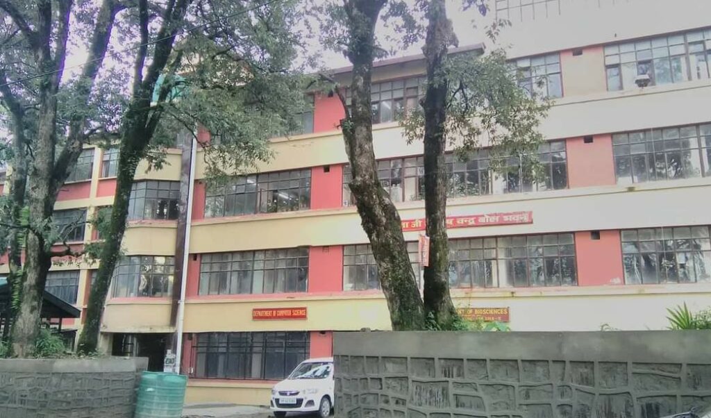 HPU justify direct admission of faculty members wards HPU justify direct admission of faculty members wards HIMACHAL HEADLINES
