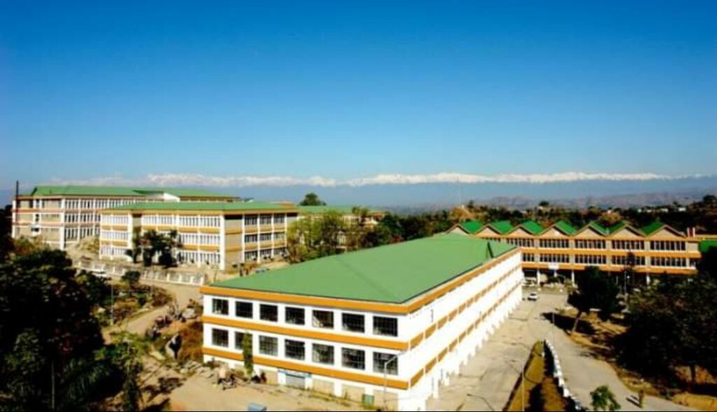 IIT Mandi, NIT Hamirpur and Shoolini university of Himachal figures in top NIRF rankings HIMACHAL HEADLINES