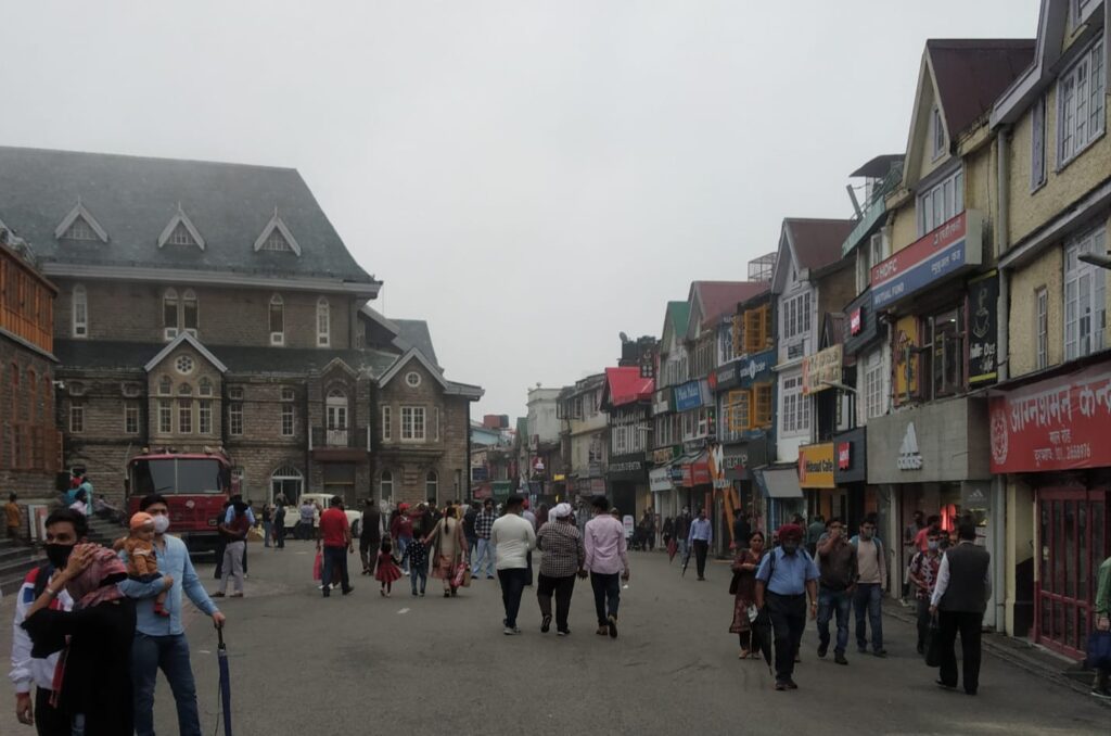 Bulk Water supply scheme for Shimla receives forest clearance HIMACHAL HEADLINES