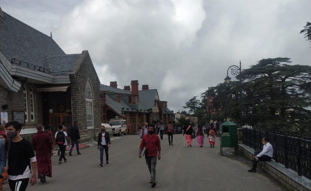 Water Supply and Sewerage project worth Rs. 1825 crore to cater future needs of Shimla: CM Water Supply and Sewerage project worth Rs. 1825 crore to cater future needs of Shimla: CM HIMACHAL HEADLINES