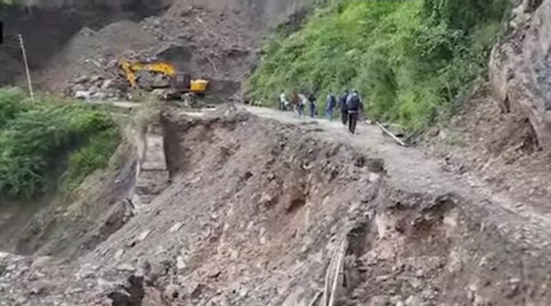 himachal landslides