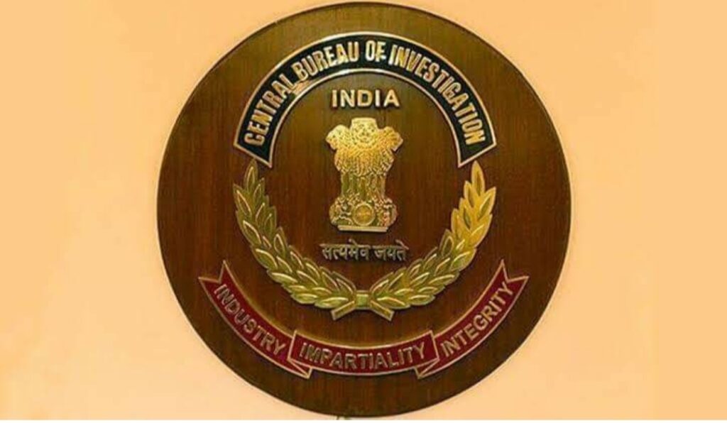 Nationwide mega raid by CBI at 77 location in 14 States,23 cases registered HIMACHAL HEADLINES