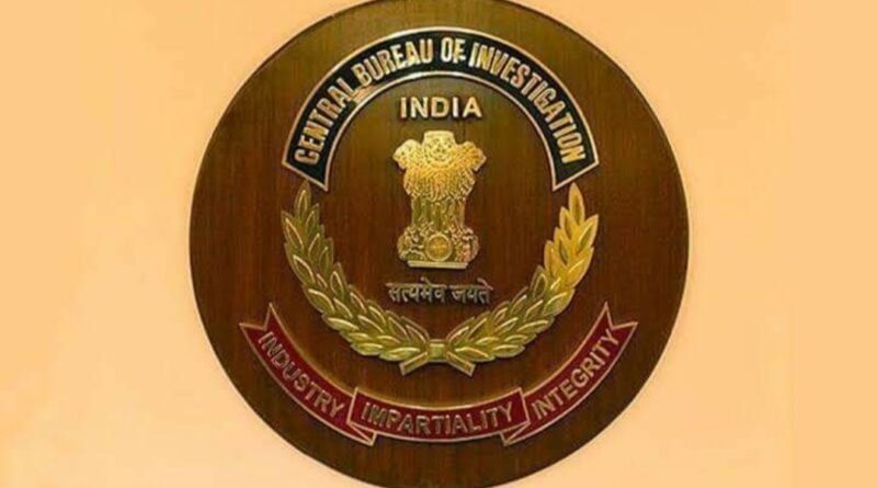 Nationwide mega raid by CBI at 77 location in 14 States,23 cases registered HIMACHAL HEADLINES
