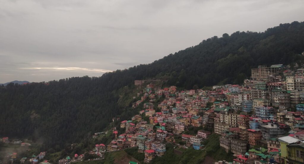 NGT refuse application of Himachal Govt to permit lift, ramp & multistory parking at state Secretariat NGT refuse application of Himachal Govt to permit lift, ramp & multistory parking at state Secretariat HIMACHAL HEADLINES