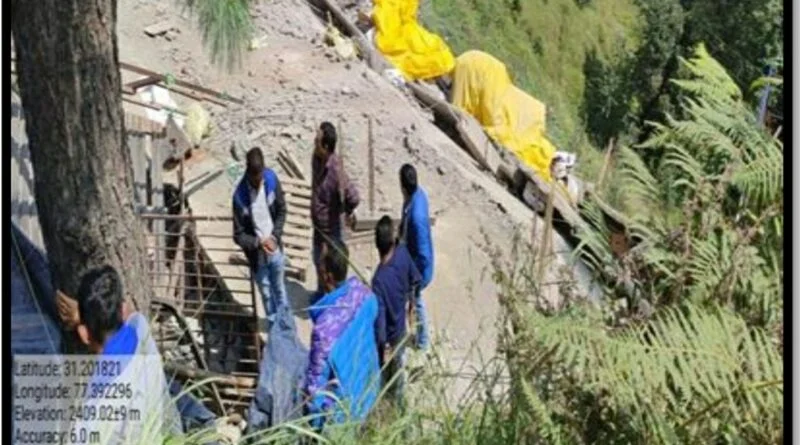 One die and five other sustain injuries in separate mishap in Shimla District HIMACHAL HEADLINES