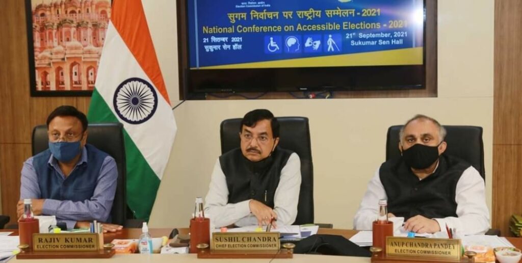 ECI appreciate Himachal for ensuring all user friendly Election ECI appreciate Himachal for ensuring all user friendly Election HIMACHAL HEADLINES